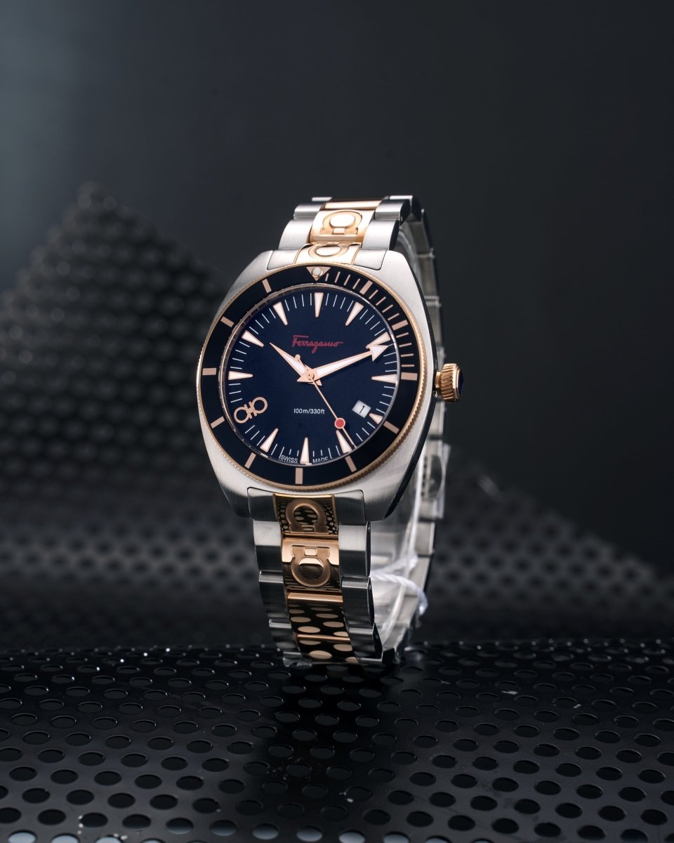 FERRAGAMO Đồng Hồ Nam Experience SFMG00521 - L&M Luxury Timepieces