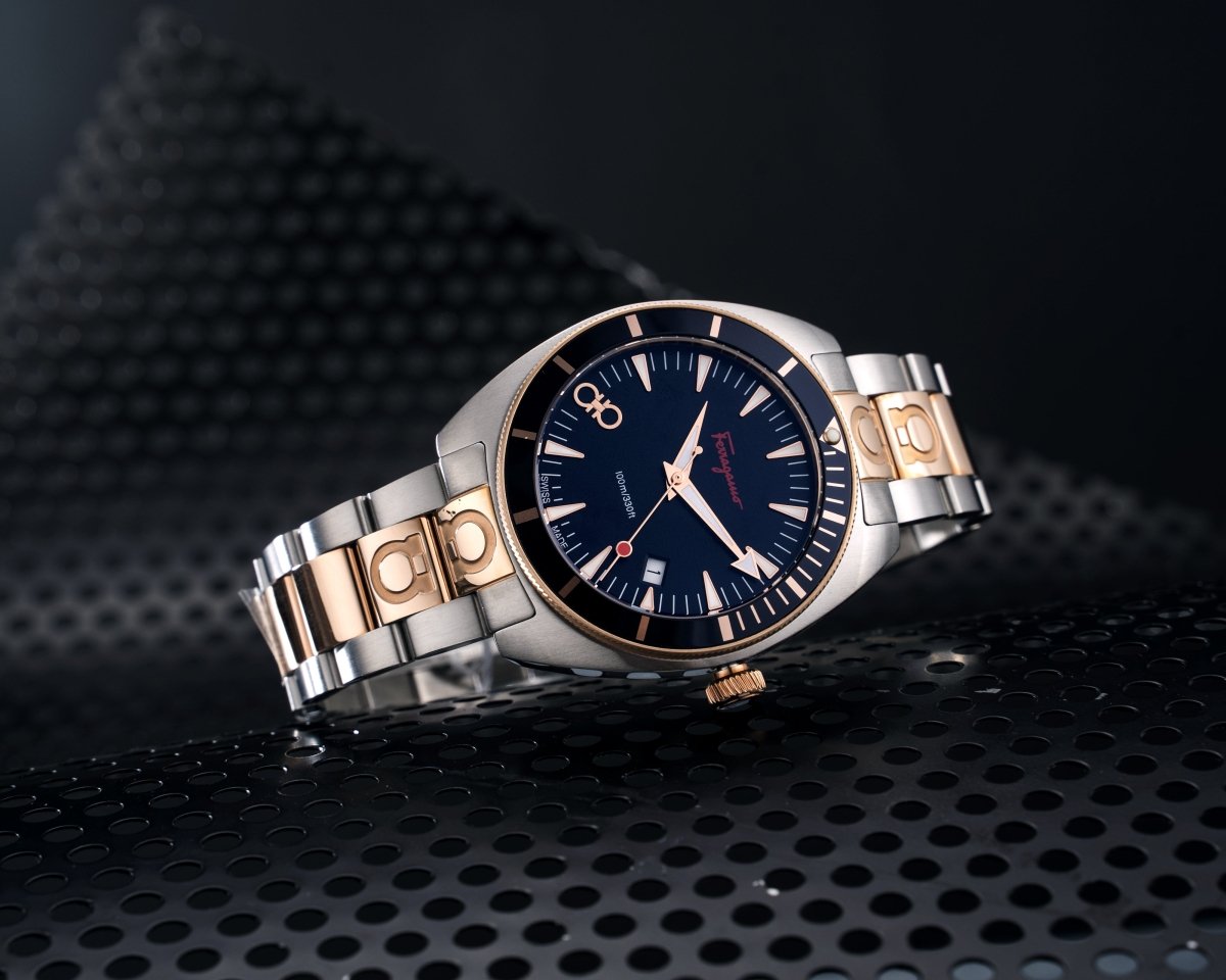 FERRAGAMO Đồng Hồ Nam Experience SFMG00521 - L&M Luxury Timepieces