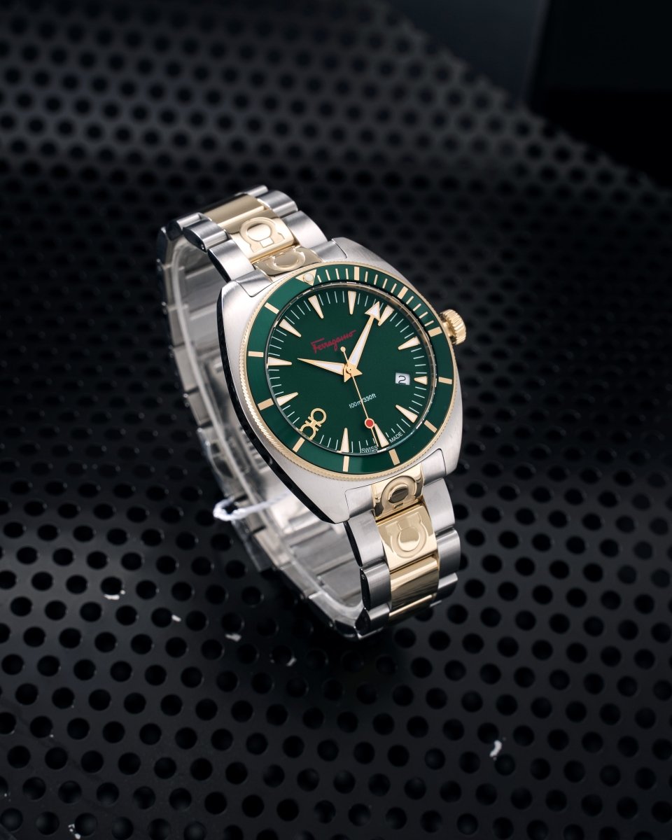 FERRAGAMO Đồng Hồ Nam Experience SFMG00621 - L&M Luxury Timepieces