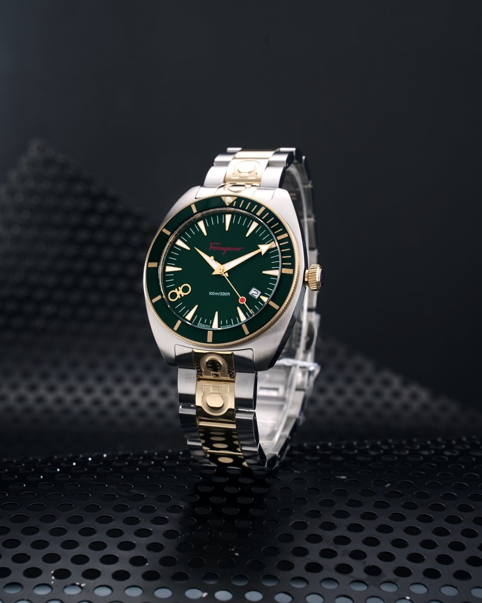 FERRAGAMO Đồng Hồ Nam Experience SFMG00621 - L&M Luxury Timepieces