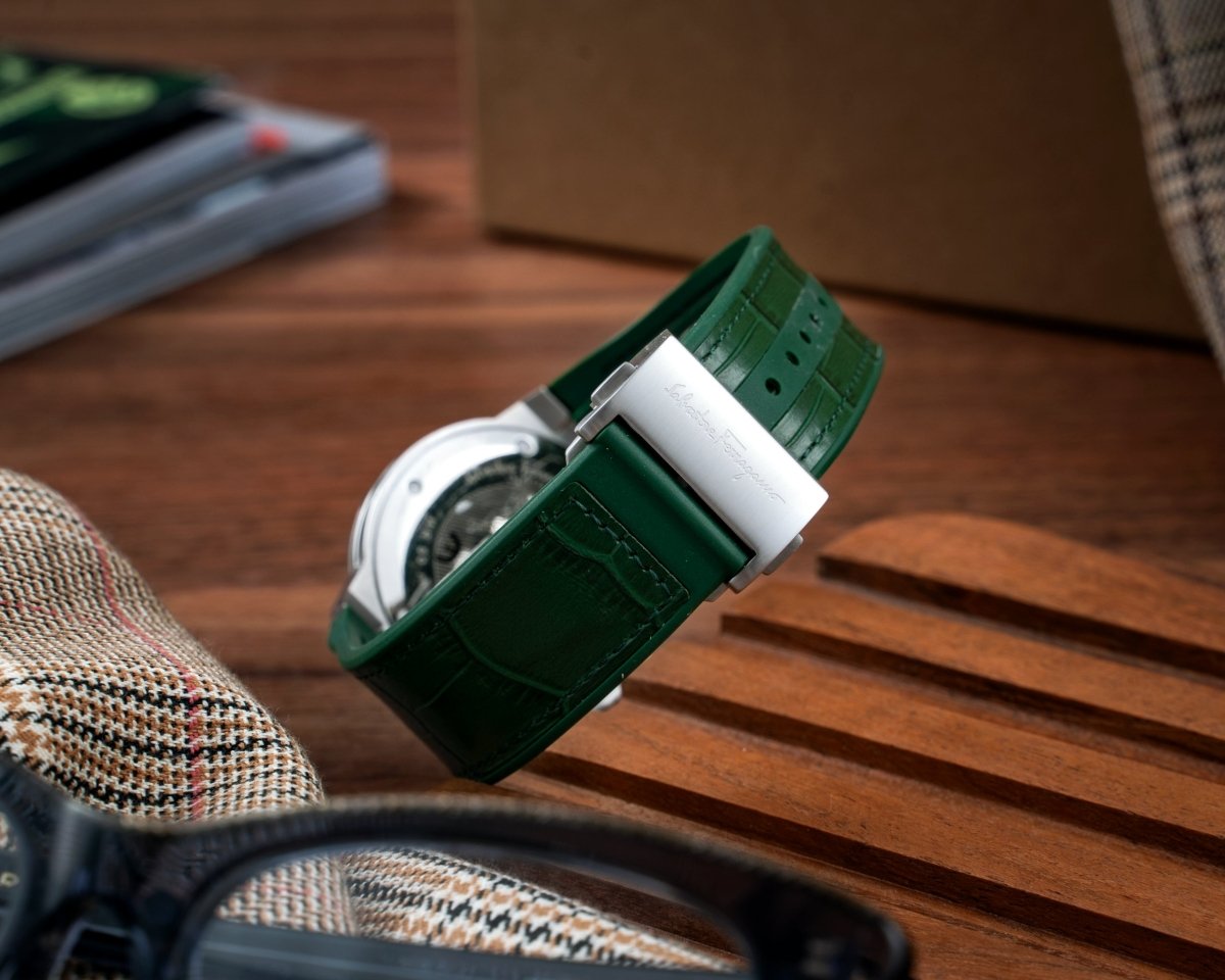 FERRAGAMO Đồng Hồ Nam F-80 Classic SFDT00119 - L&M Luxury Timepieces