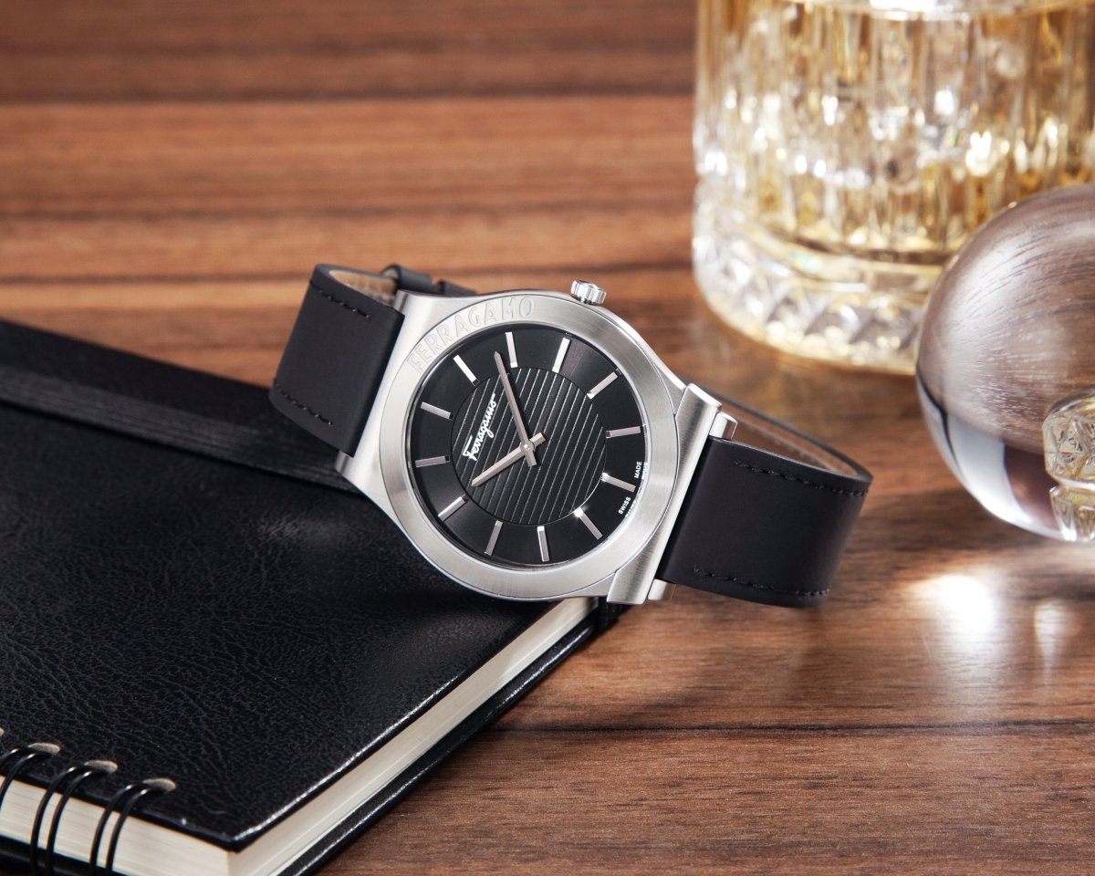 FERRAGAMO Đồng Hồ Nam Gancini Gent SFMP00122 - L&M Luxury Timepieces