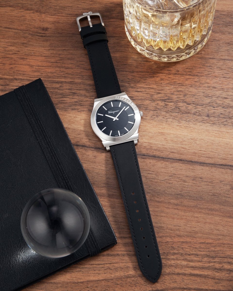 FERRAGAMO Đồng Hồ Nam Gancini Gent SFMP00122 - L&M Luxury Timepieces