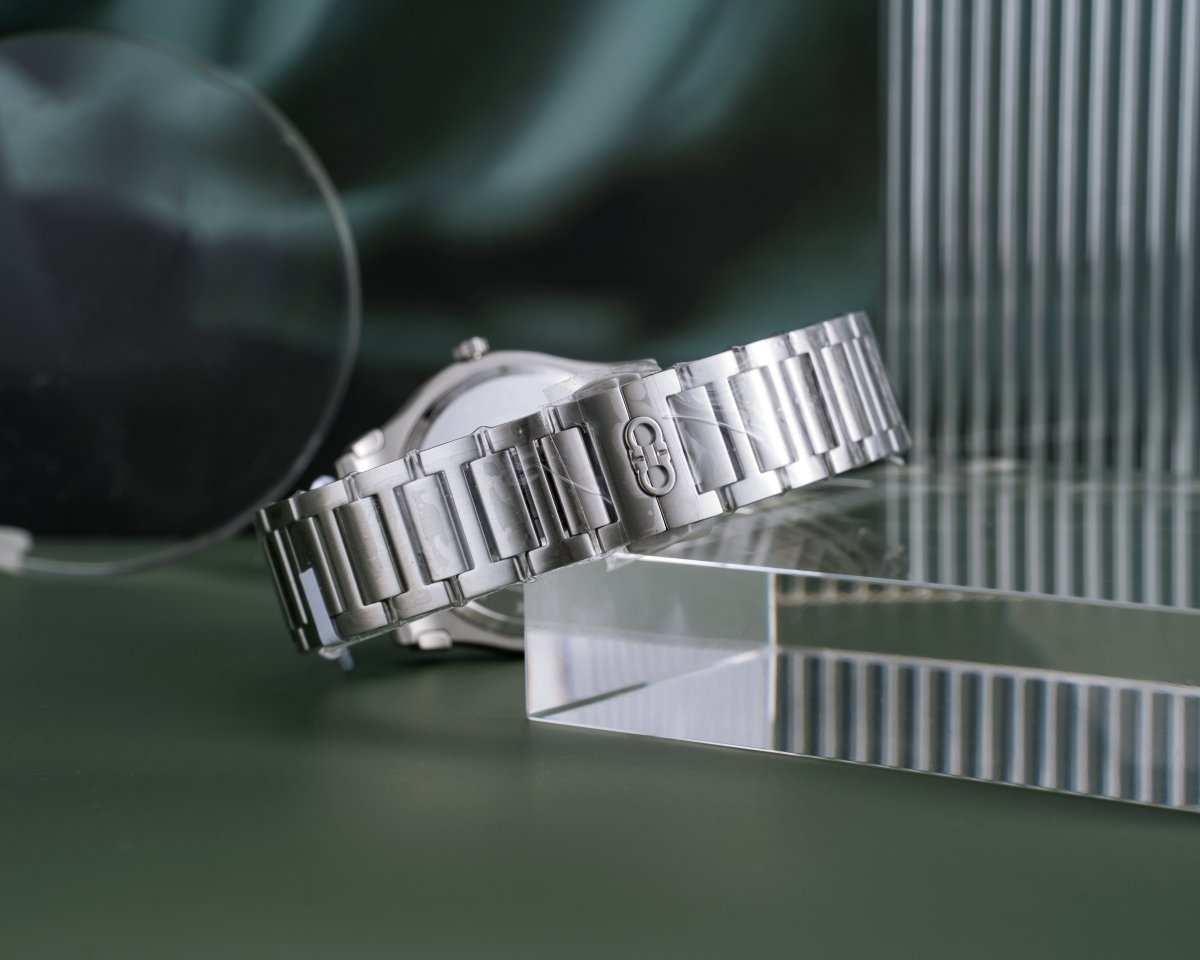 FERRAGAMO Đồng Hồ Nam Gancini Gent SFMP00222 - L&M Luxury Timepieces