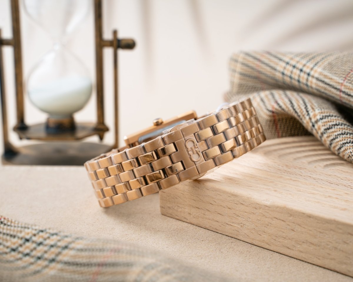 FERRAGAMO Đồng Hồ Nam Lace Gent SFRS00222 - L&M Luxury Timepieces