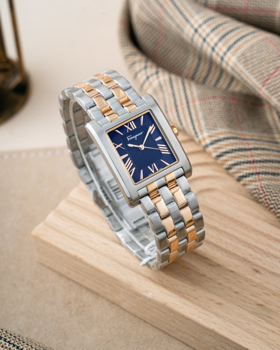 FERRAGAMO Đồng Hồ Nam Lace Gent SFRS00322 - L&M Luxury Timepieces