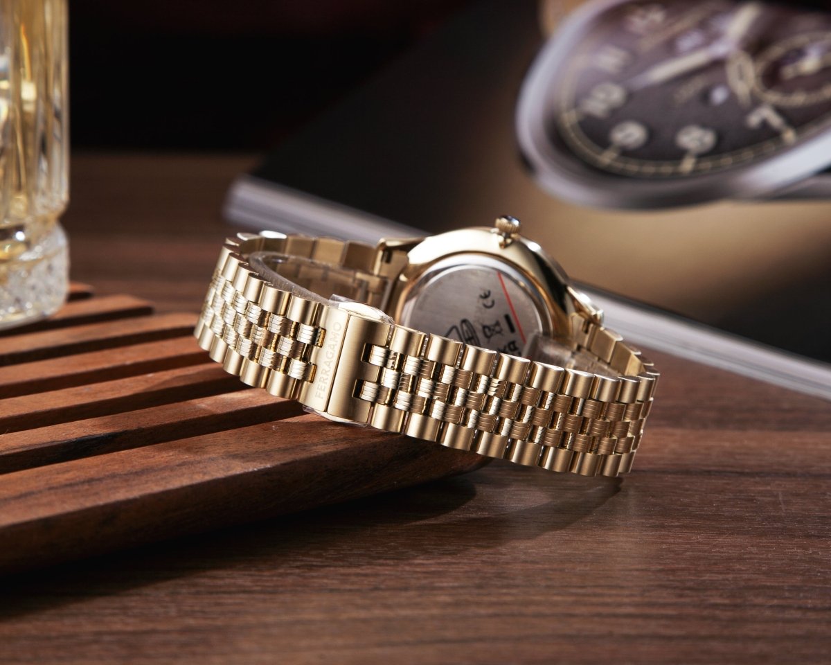 FERRAGAMO Đồng Hồ Nam Pair Duo SFTB00524 - L&M Luxury Timepieces