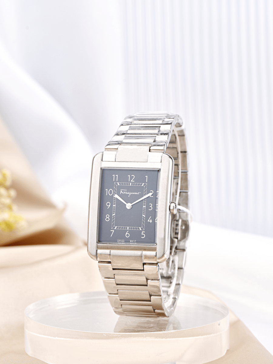 FERRAGAMO Đồng Hồ Nam Portrait Gent SFDR00419 - L&M Luxury Timepieces