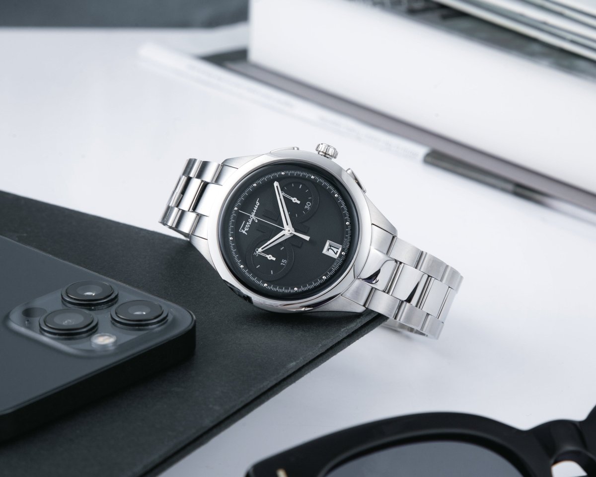 FERRAGAMO Đồng Hồ Nam Racing SFYI00321 - L&M Luxury Timepieces