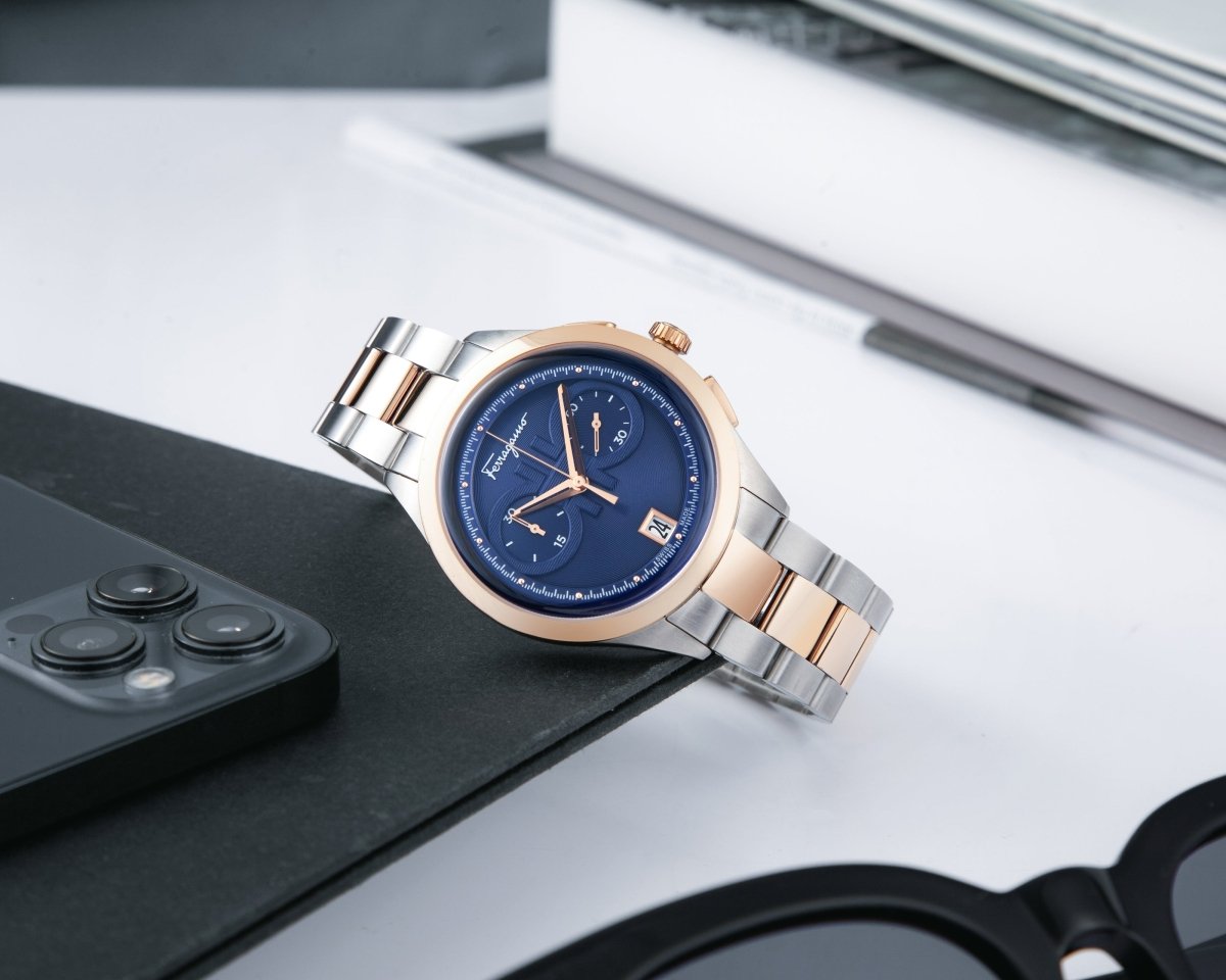 FERRAGAMO Đồng Hồ Nam Racing SFYI00421 - L&M Luxury Timepieces