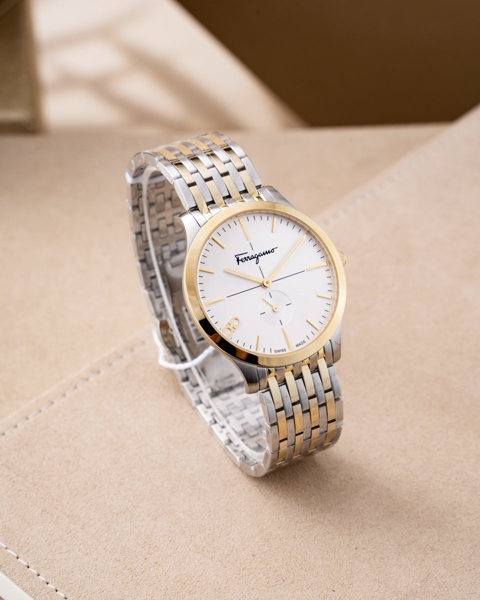 FERRAGAMO Đồng Hồ Nam Slim Gent SFDE01319 - L&M Luxury Timepieces