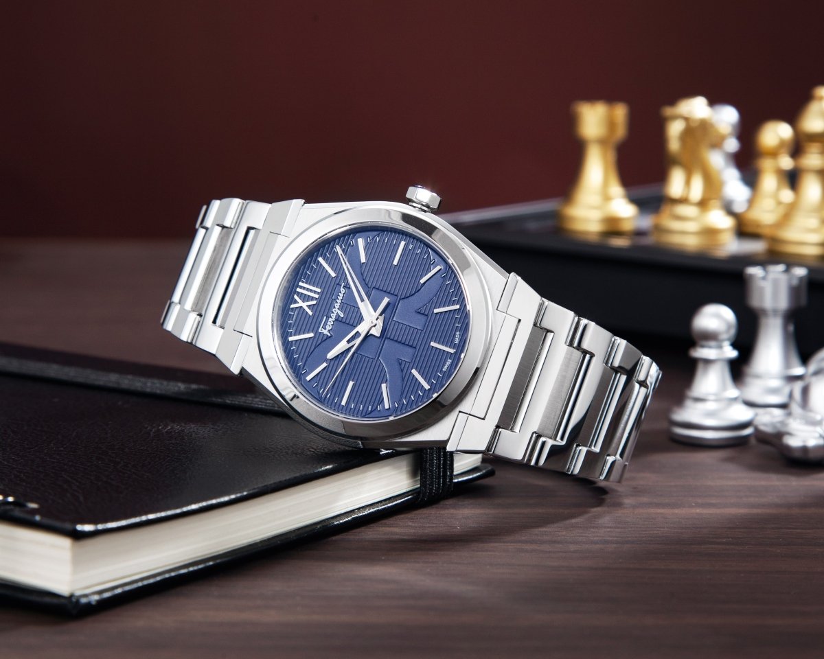 FERRAGAMO Đồng Hồ Nam Vega Gent SFYF00321 - L&M Luxury Timepieces