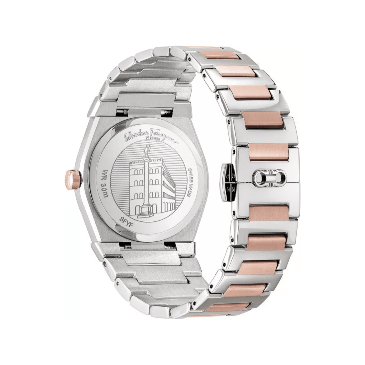 FERRAGAMO Đồng Hồ Nam Vega Pair SFYF00521 - L&M Luxury Timepieces