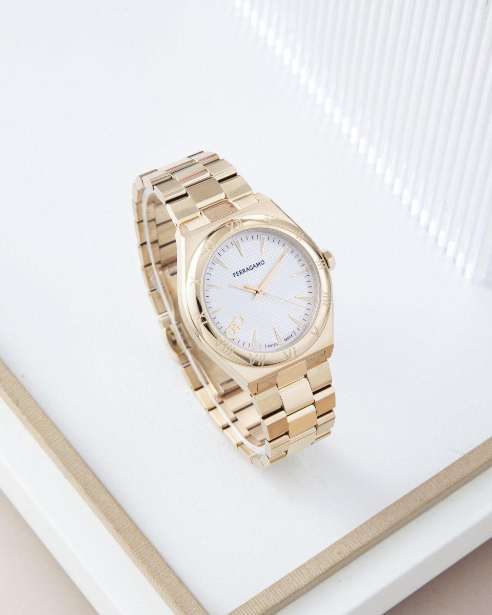 FERRAGAMO Đồng Hồ Nam Vega Upper East Gent SFKV00323 - L&M Luxury Timepieces