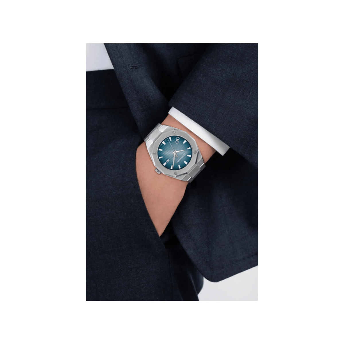 FERRAGAMO Đồng Hồ Nam Versilia SF4T01026 - L&M Luxury Timepieces