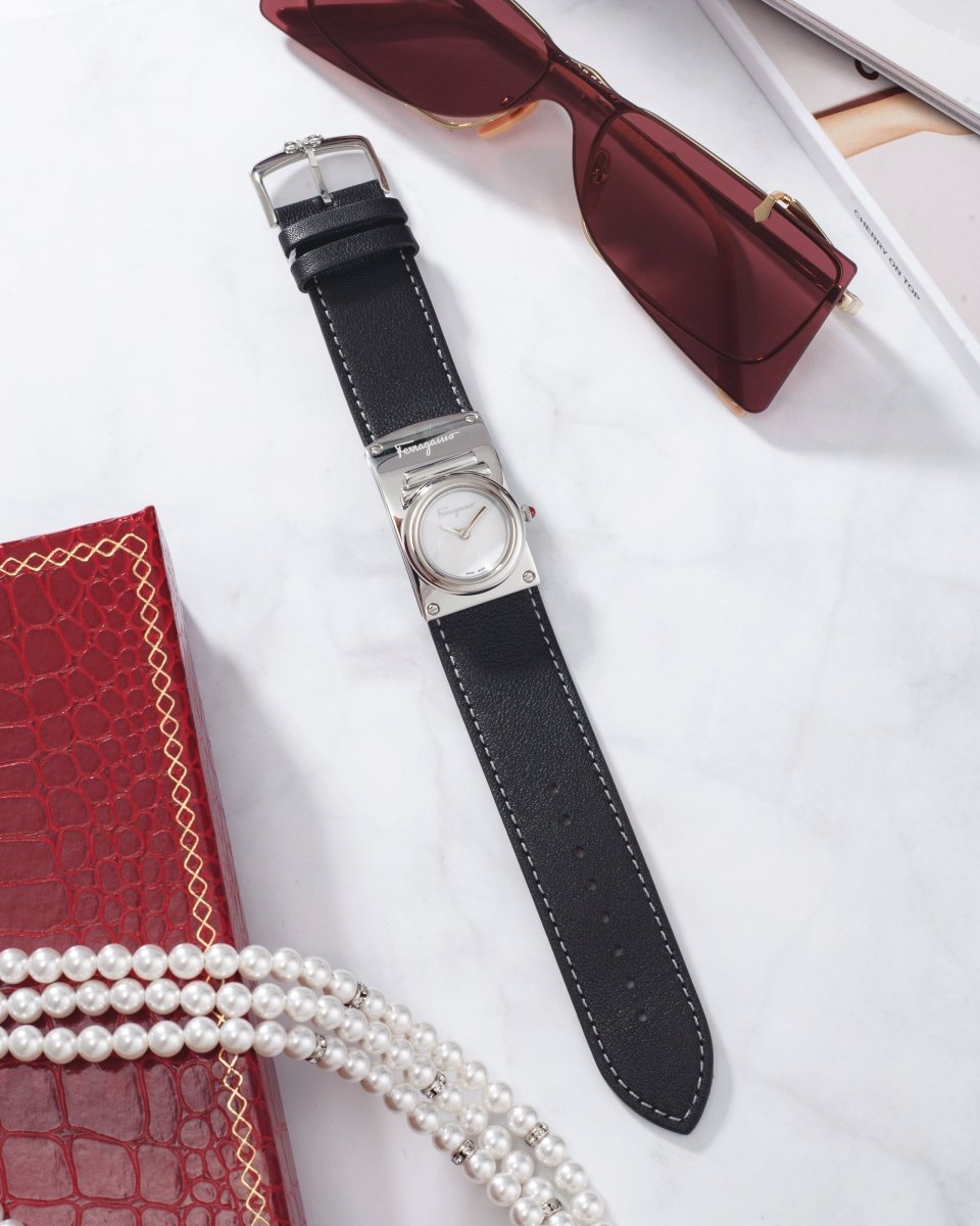 FERRAGAMO Đồng Hồ Nữ Boxyz SFHS00120 - L&M Luxury Timepieces
