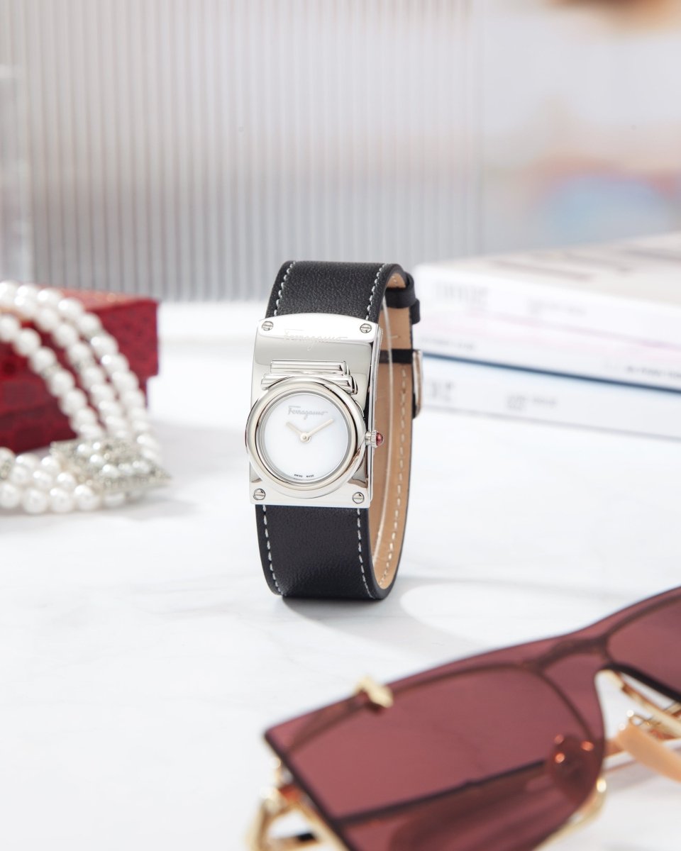 FERRAGAMO Đồng Hồ Nữ Boxyz SFHS00120 - L&M Luxury Timepieces