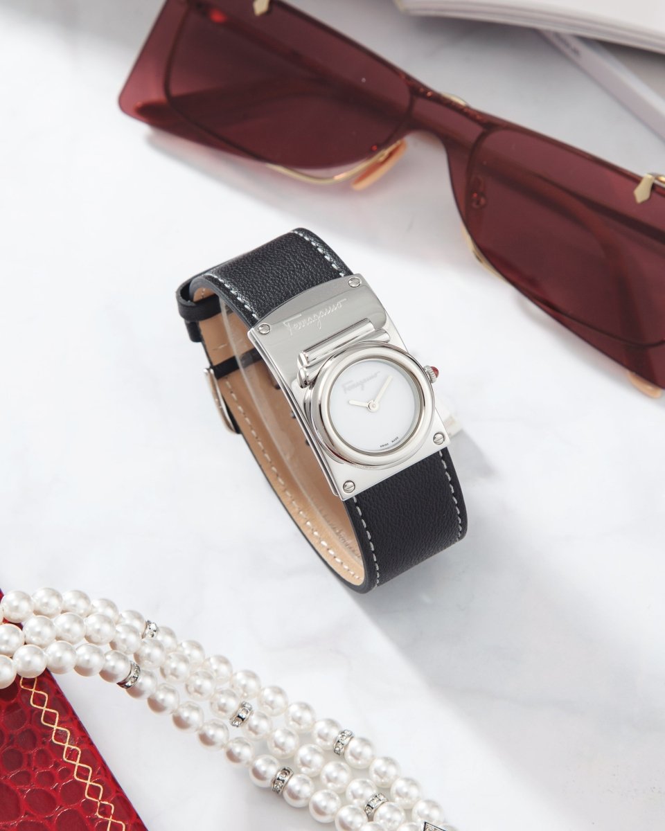 FERRAGAMO Đồng Hồ Nữ Boxyz SFHS00120 - L&M Luxury Timepieces