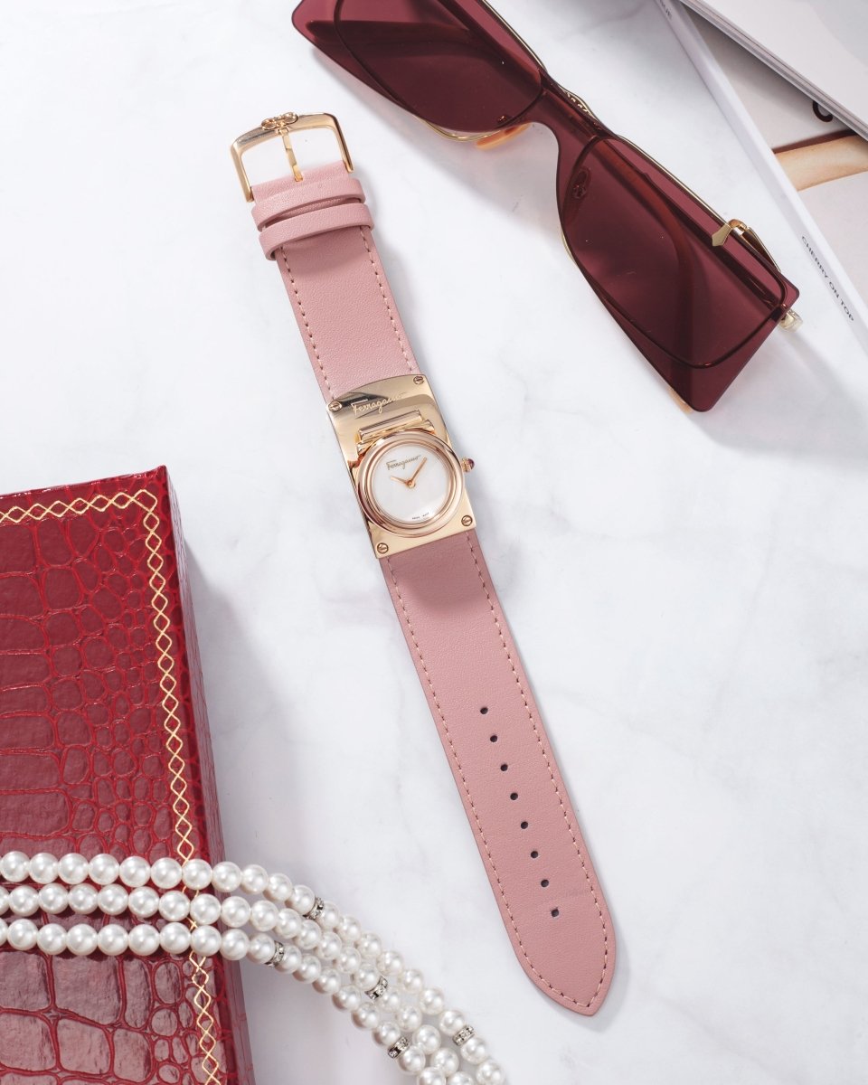 FERRAGAMO Đồng Hồ Nữ Boxyz SFHS00520 - L&M Luxury Timepieces