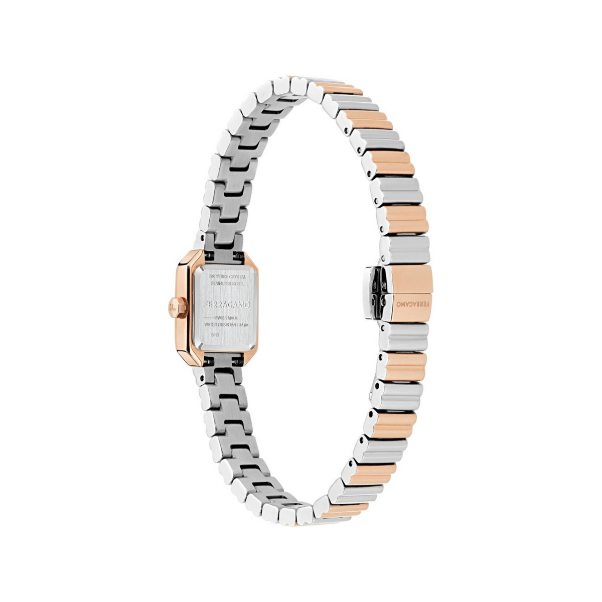 FERRAGAMO Đồng Hồ Nữ Crystal Petite SFTI01326 - L&M Luxury Timepieces