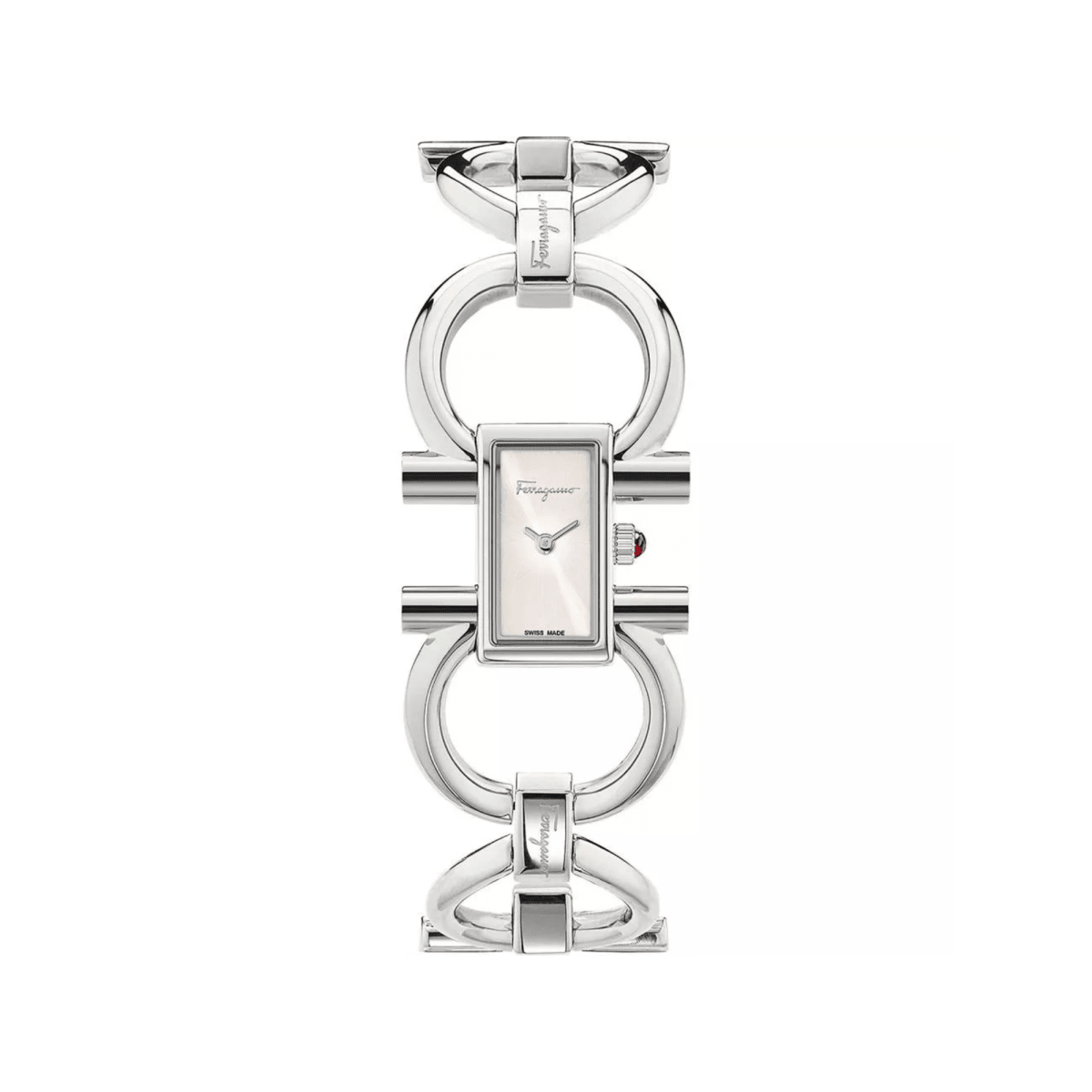 FERRAGAMO Đồng Hồ Nữ Double Gancini SFDZ00119 - L&M Luxury Timepieces