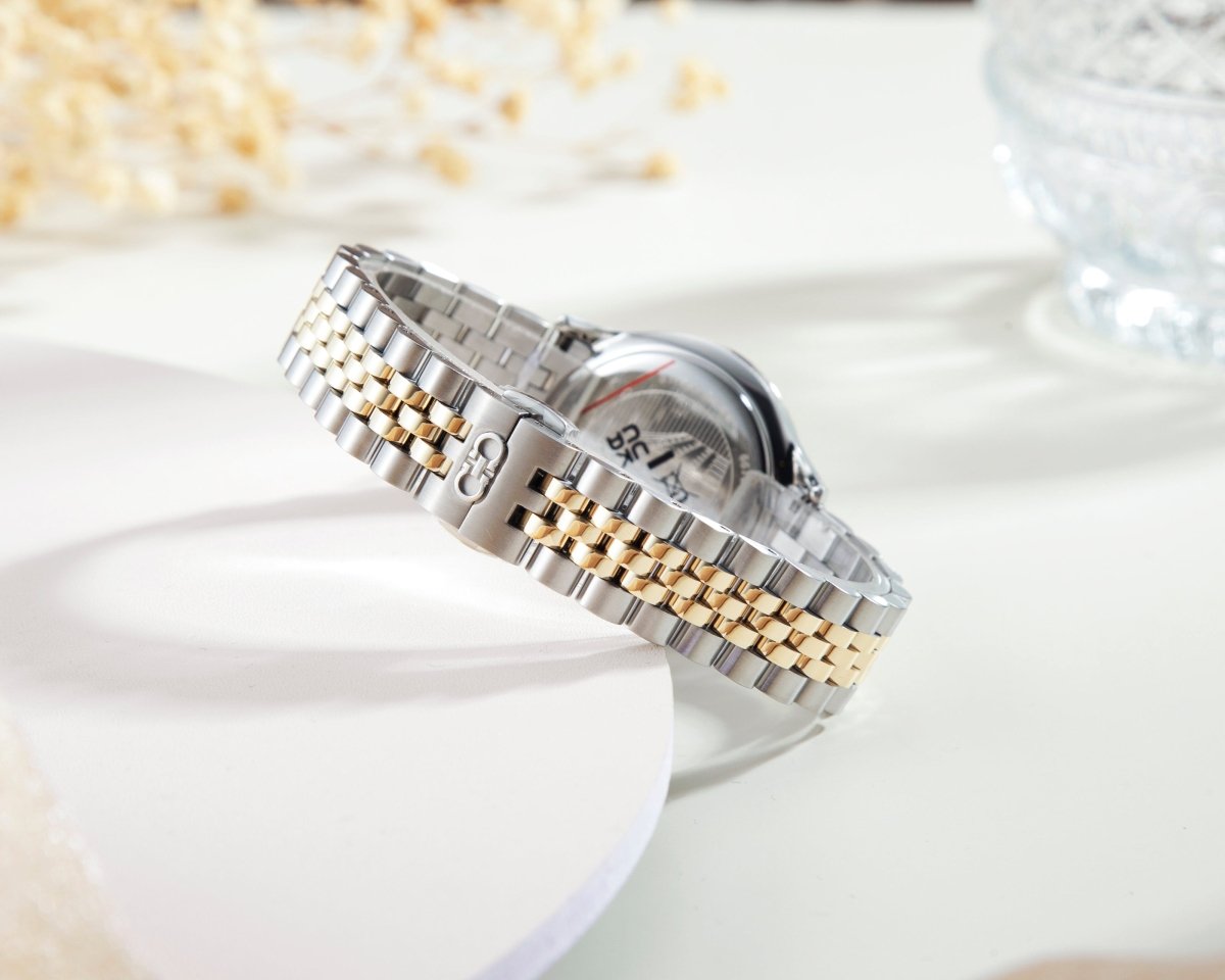 FERRAGAMO Đồng Hồ Nữ Duo SFCU00219 - L&M Luxury Timepieces