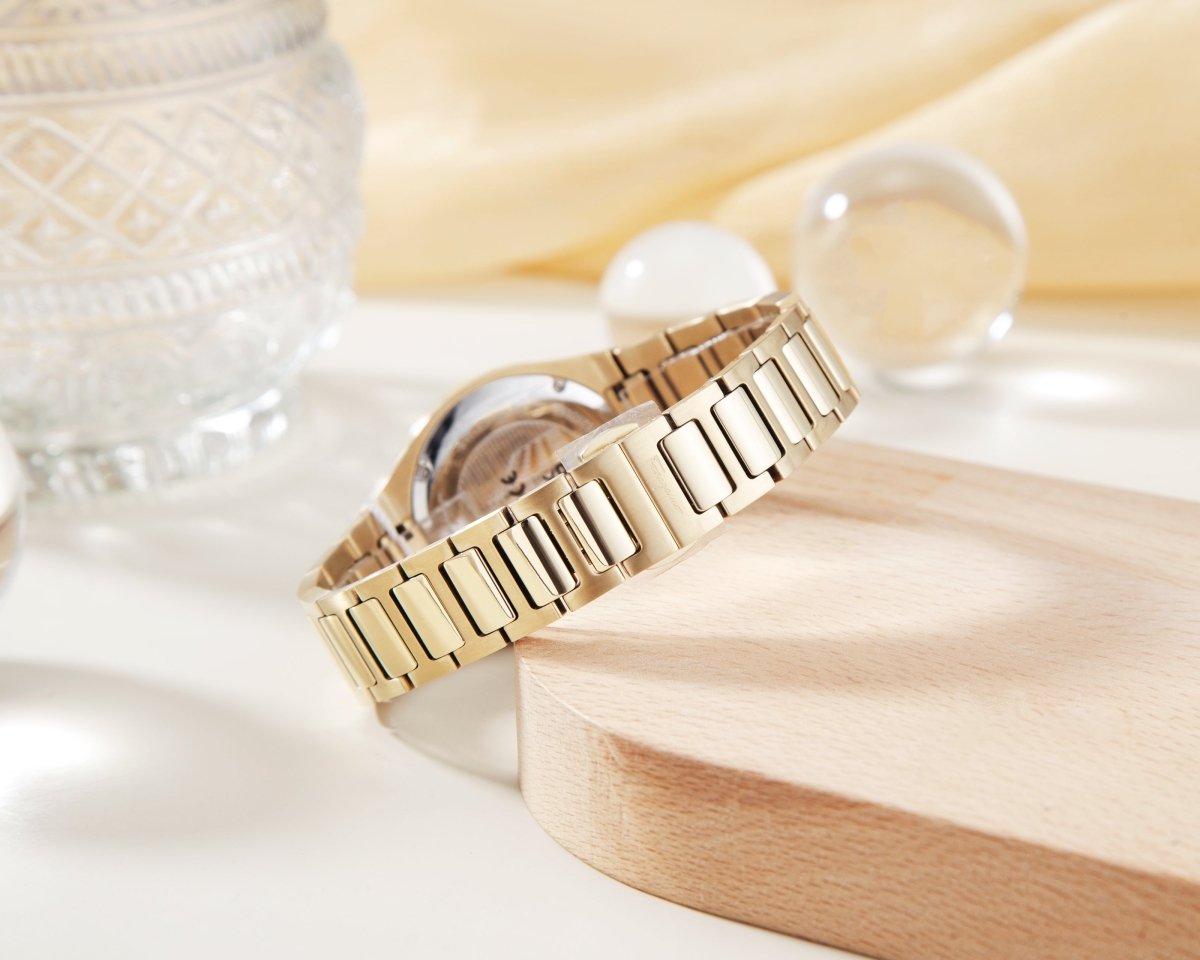 FERRAGAMO Đồng Hồ Nữ Elliptical SFKS00323 - L&M Luxury Timepieces