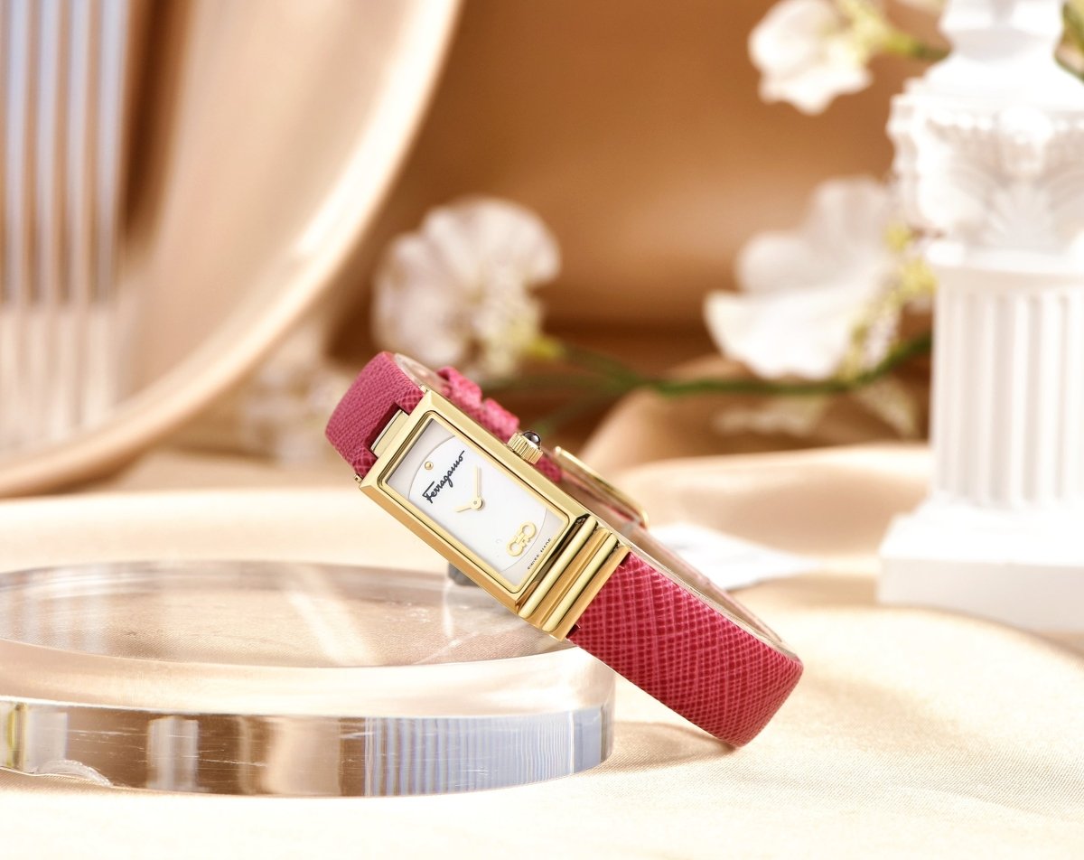 FERRAGAMO Đồng Hồ Nữ Essential SFMK00222 - L&M Luxury Timepieces