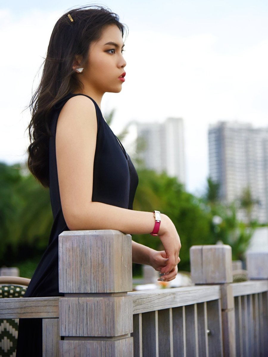 FERRAGAMO Đồng Hồ Nữ Essential SFMK00222 - L&M Luxury Timepieces