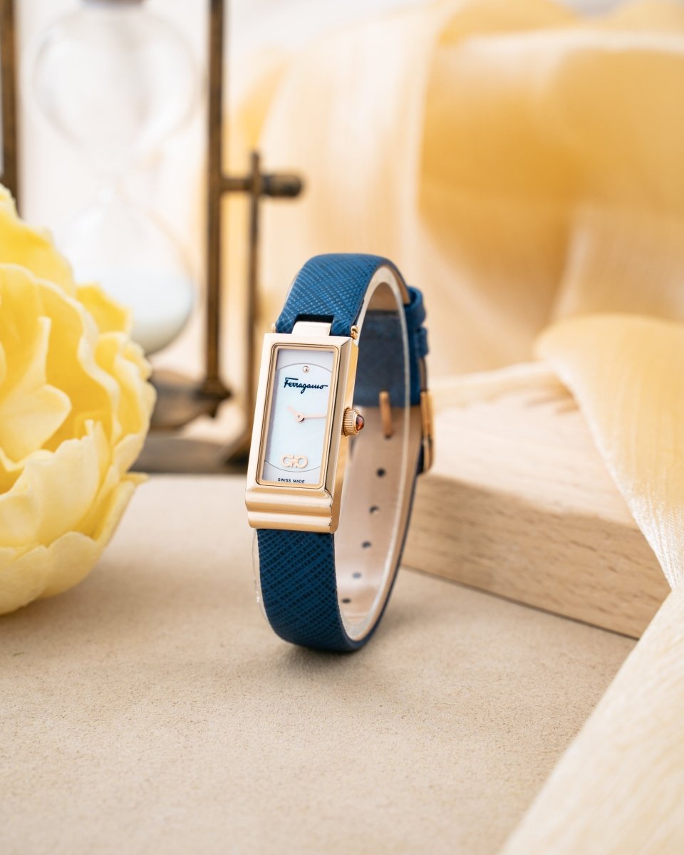 FERRAGAMO Đồng Hồ Nữ Essential SFMK00322 - L&M Luxury Timepieces