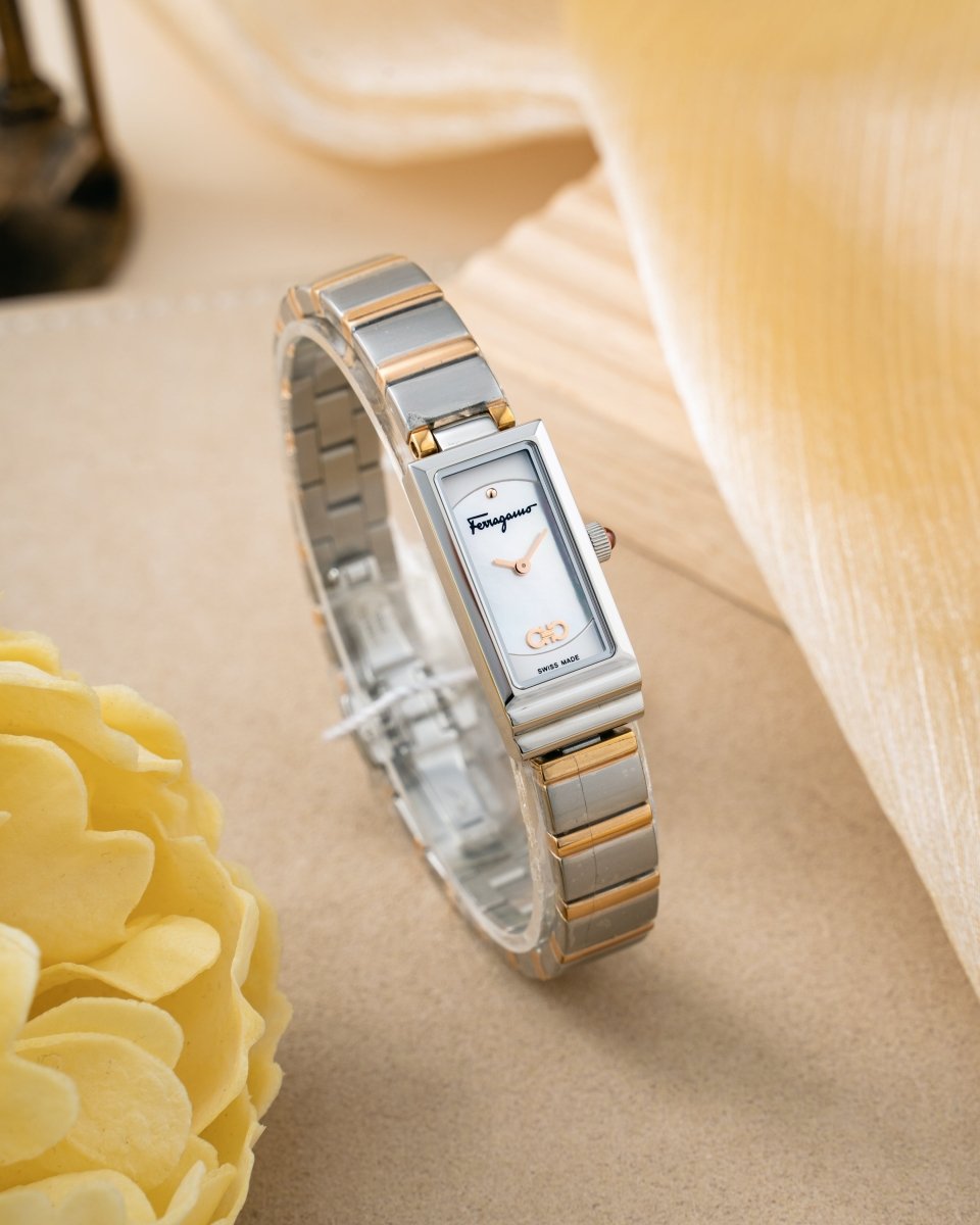 FERRAGAMO Đồng Hồ Nữ Essential SFMK00422 - L&M Luxury Timepieces