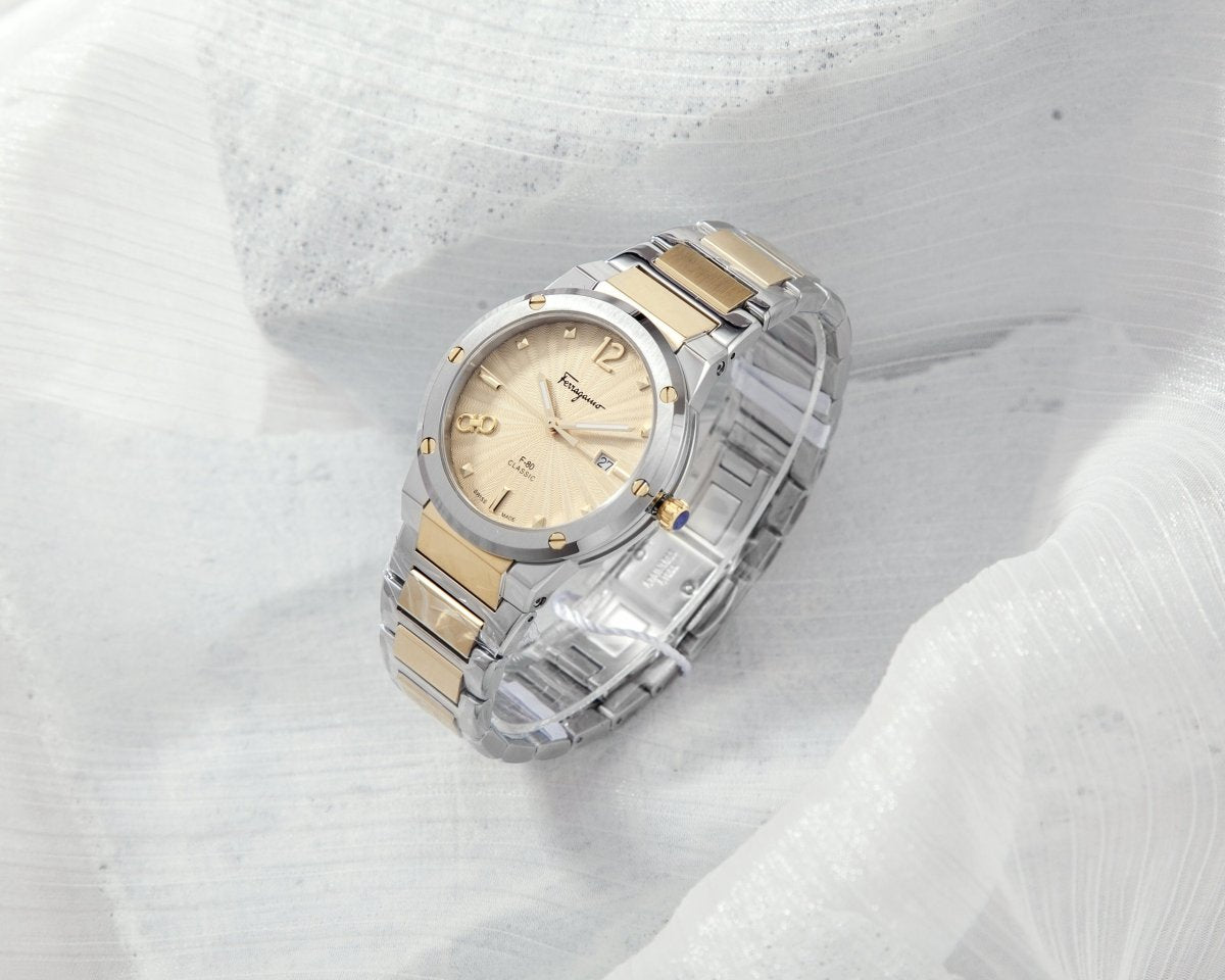 FERRAGAMO Đồng Hồ Nữ F-80 Classic Lady SFMD00221 - L&M Luxury Timepieces