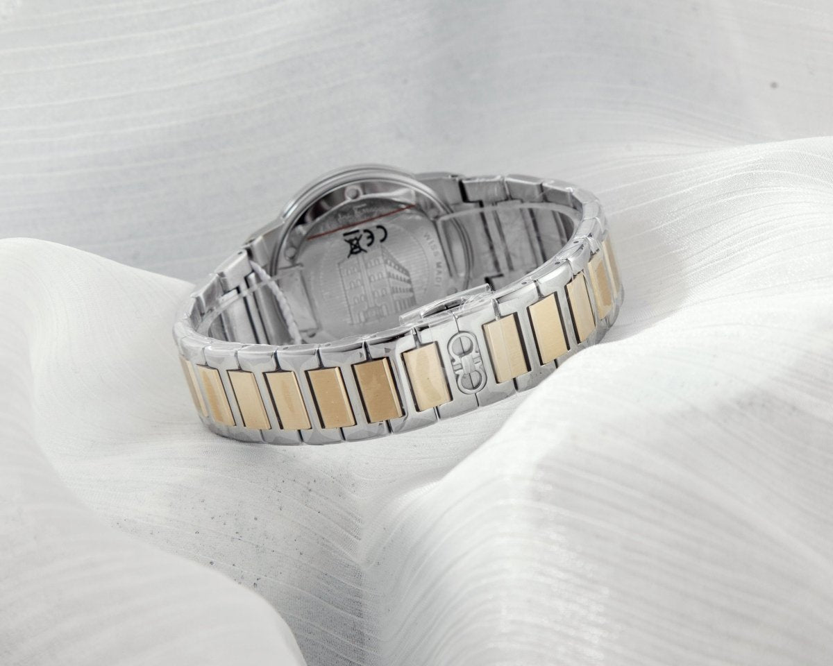 FERRAGAMO Đồng Hồ Nữ F-80 Classic Lady SFMD00221 - L&M Luxury Timepieces