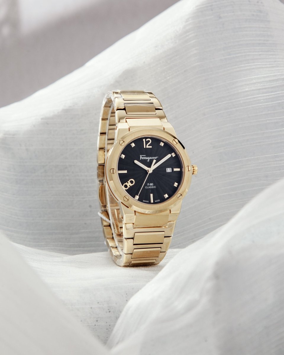 FERRAGAMO Đồng Hồ Nữ F-80 Classic Lady SFMD00321 - L&M Luxury Timepieces