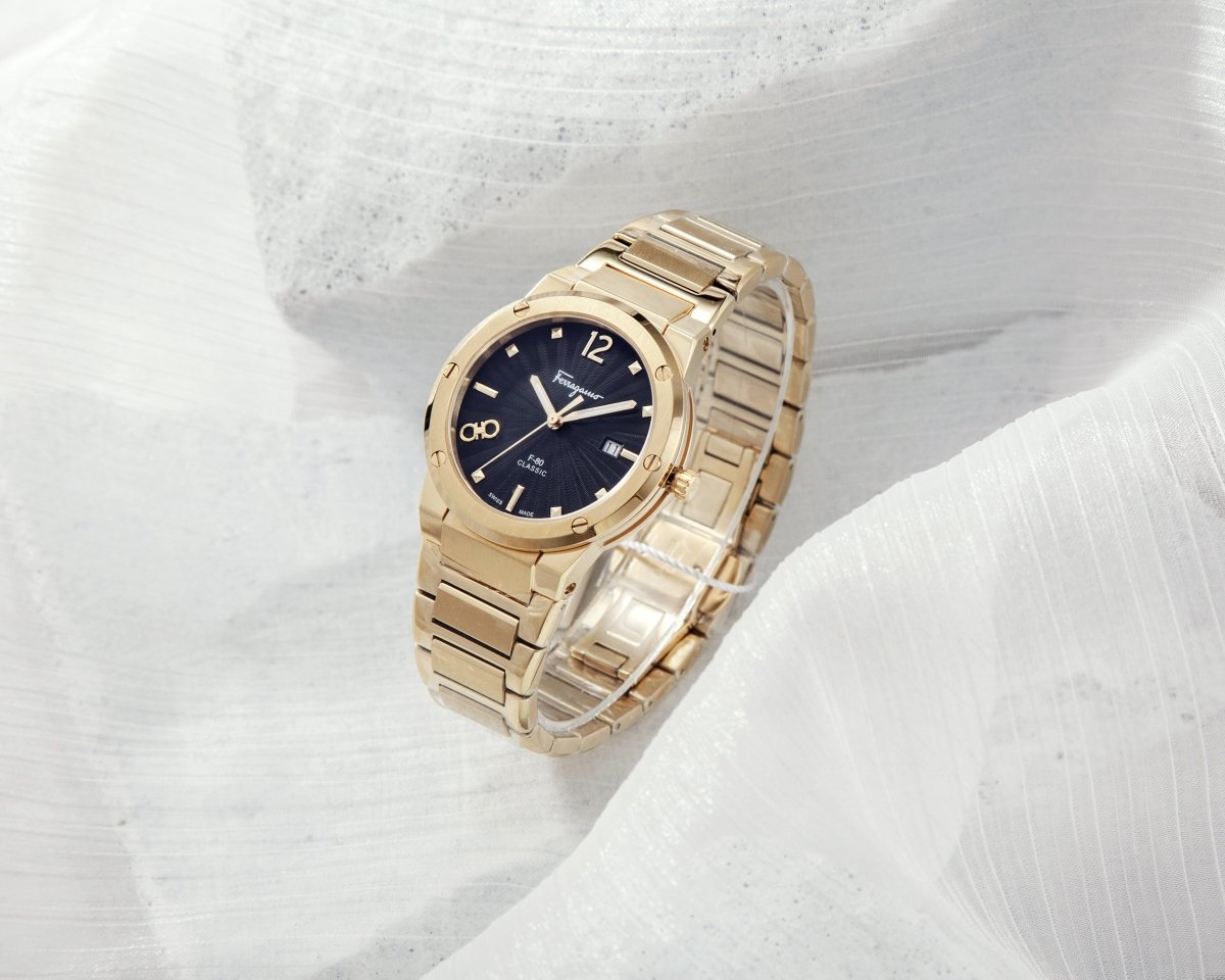 FERRAGAMO Đồng Hồ Nữ F-80 Classic Lady SFMD00321 - L&M Luxury Timepieces
