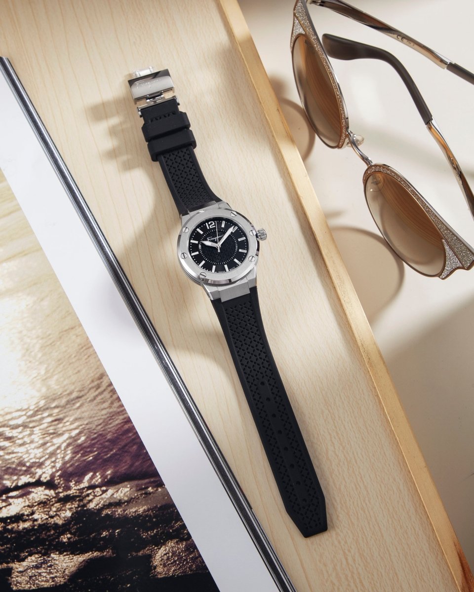 FERRAGAMO Đồng Hồ Nữ F-80 SFUL00124 - L&M Luxury Timepieces