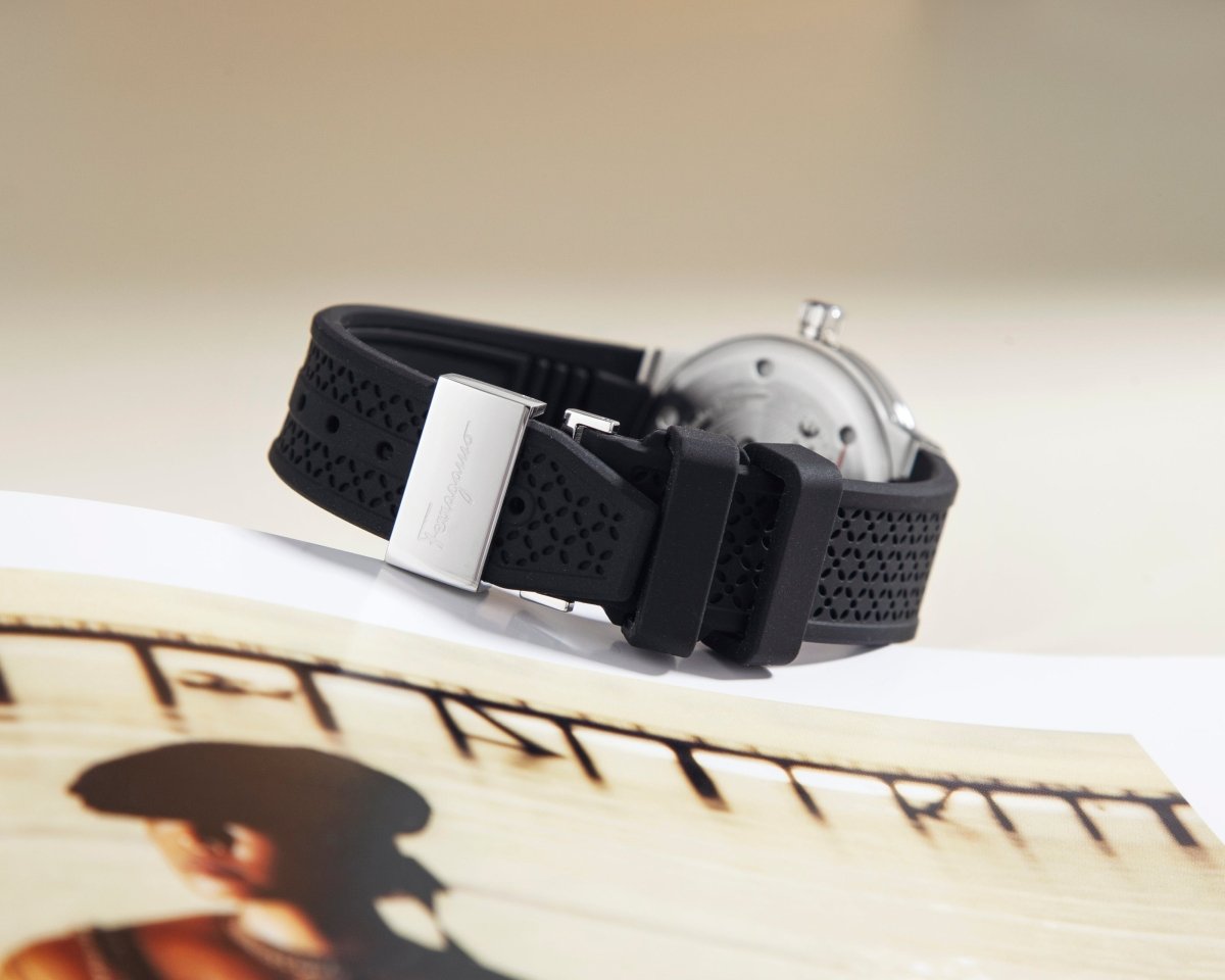 FERRAGAMO Đồng Hồ Nữ F-80 SFUL00224 - L&M Luxury Timepieces