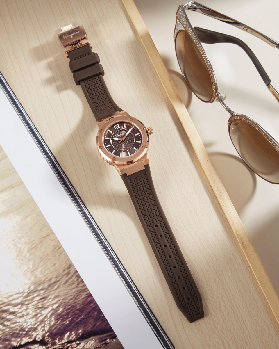 FERRAGAMO Đồng Hồ Nữ F-80 SFUL00324 - L&M Luxury Timepieces