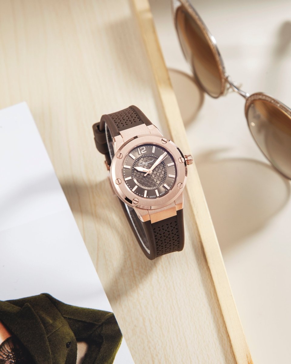 FERRAGAMO Đồng Hồ Nữ F-80 SFUL00324 - L&M Luxury Timepieces