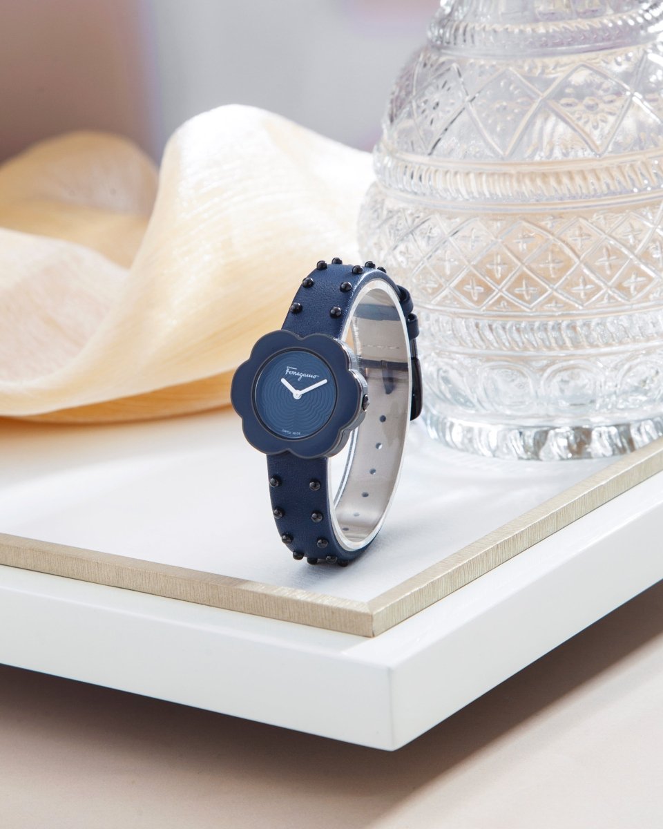 FERRAGAMO Đồng Hồ Nữ Fiore SFCR00318 - L&M Luxury Timepieces