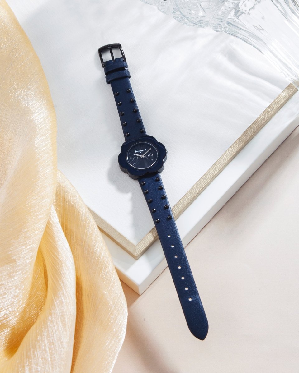 FERRAGAMO Đồng Hồ Nữ Fiore SFCS00518 - L&M Luxury Timepieces