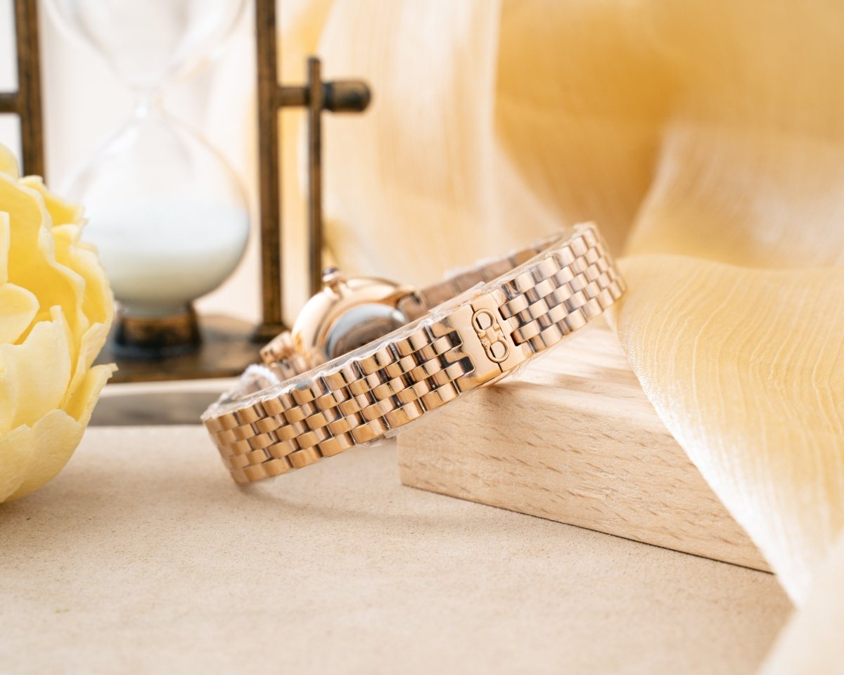 FERRAGAMO Đồng Hồ Nữ Gancini 28Mm SFMV00622 - L&M Luxury Timepieces