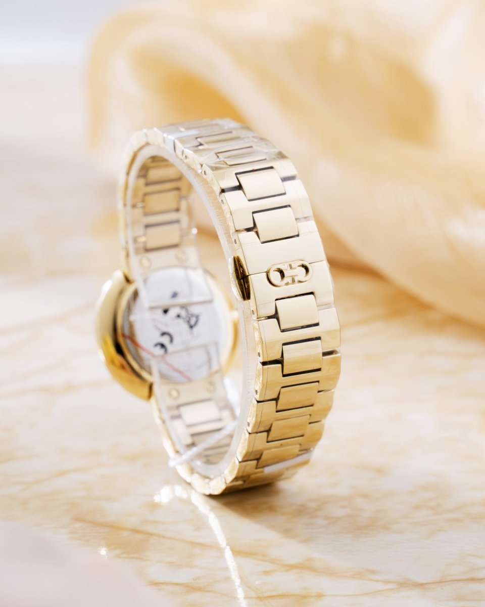 FERRAGAMO Đồng Hồ Nữ Gancini Chic SFMF00521 - L&M Luxury Timepieces