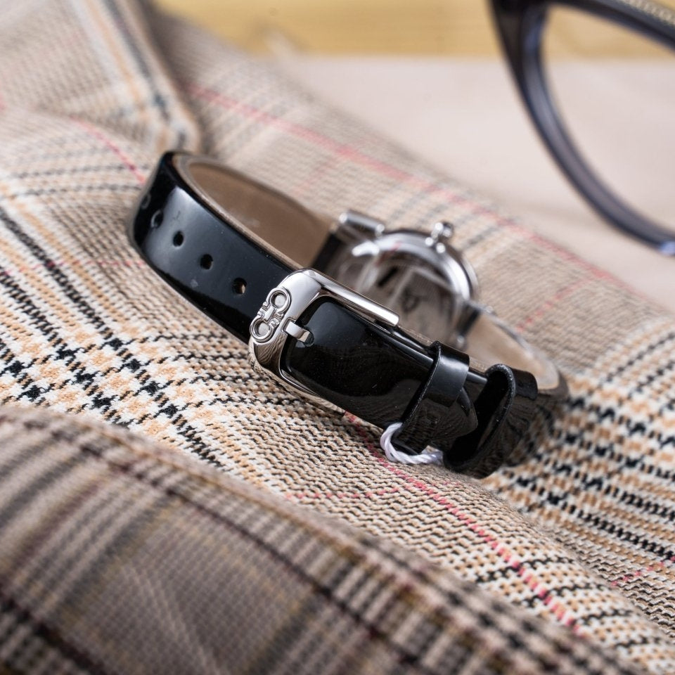 FERRAGAMO Đồng Hồ Nữ Gancini SFYE00422 - L&M Luxury Timepieces