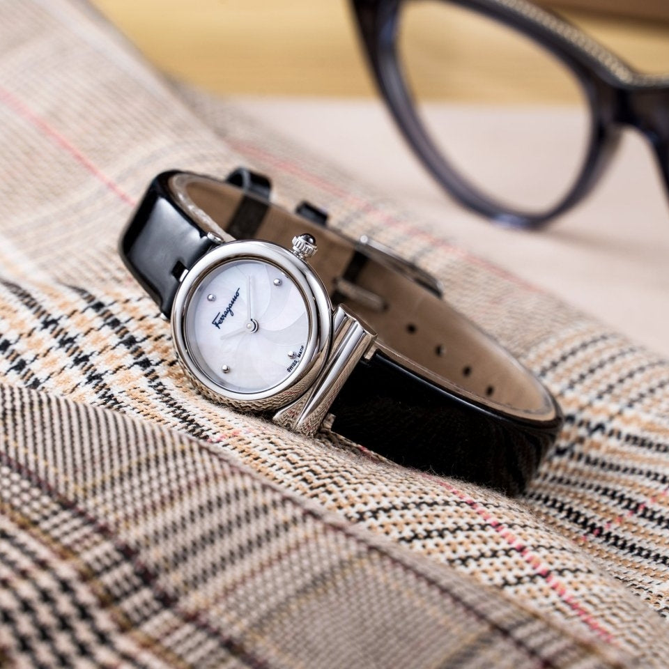 FERRAGAMO Đồng Hồ Nữ Gancini SFYE00422 - L&M Luxury Timepieces