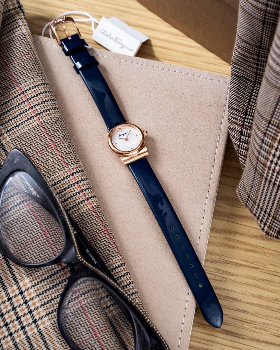 FERRAGAMO Đồng Hồ Nữ Gancini SFYE00622 - L&M Luxury Timepieces