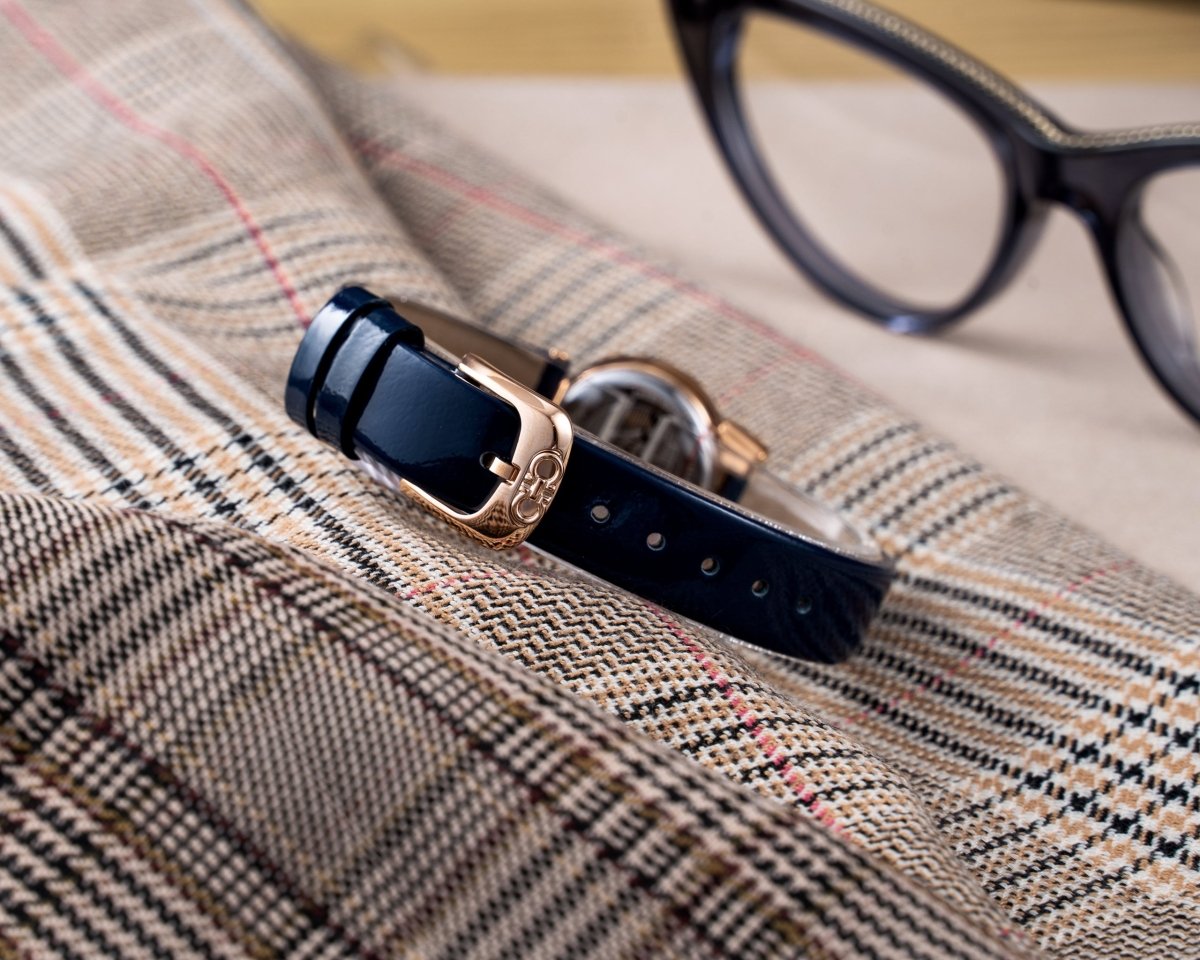 FERRAGAMO Đồng Hồ Nữ Gancini SFYE00622 - L&M Luxury Timepieces