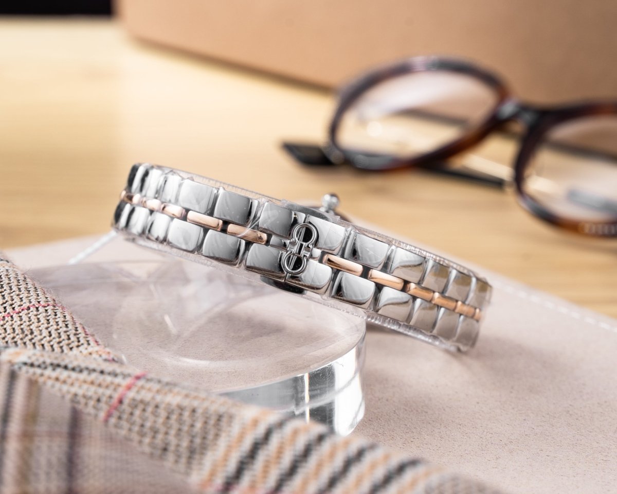 FERRAGAMO Đồng Hồ Nữ Gancini SFYE00722 - L&M Luxury Timepieces