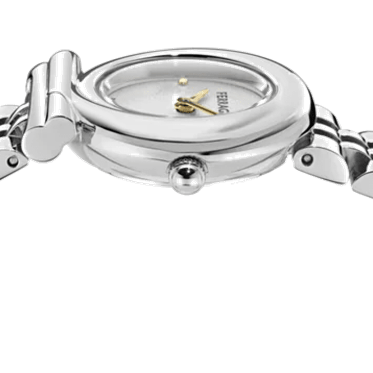 FERRAGAMO Đồng Hồ Nữ Gancini Twisted SFNN00126 - L&M Luxury Timepieces