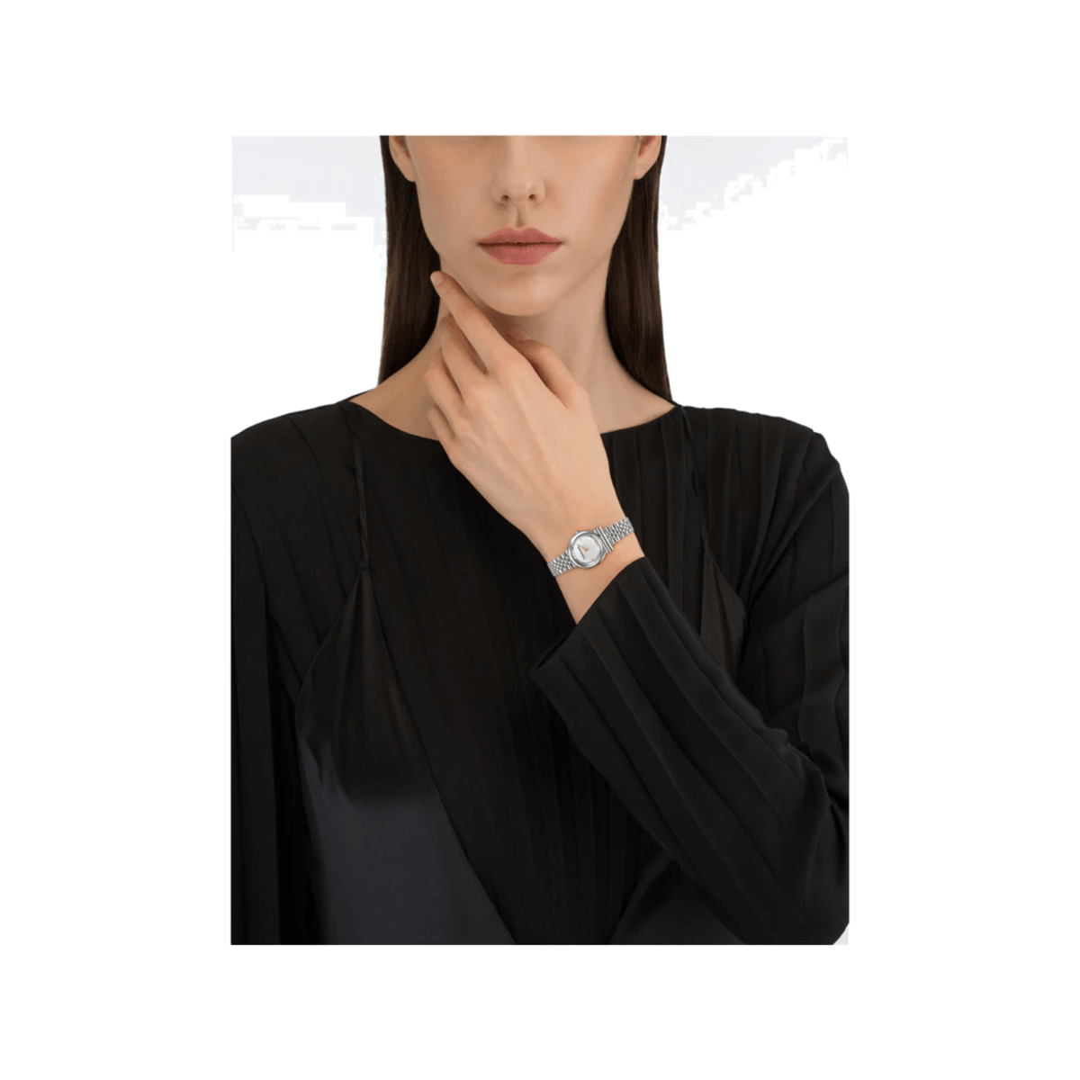 FERRAGAMO Đồng Hồ Nữ Gancini Twisted SFNN00126 - L&M Luxury Timepieces